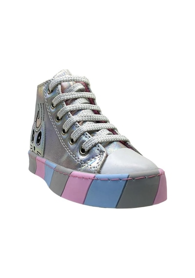 Tuğba Ortopedi 1740 Kız Çocuk Okul Öncesi Işıklı Sneaker 001