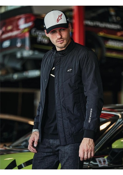 Alpinestars Precedent Günlük Termal Mont Siyah