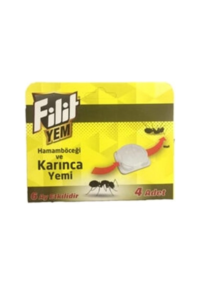Karınca Yemi 4'lü