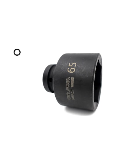 Ceta Form 65 mm 1” 6 Köşe Havalı Lokma Anahtar C82-H65