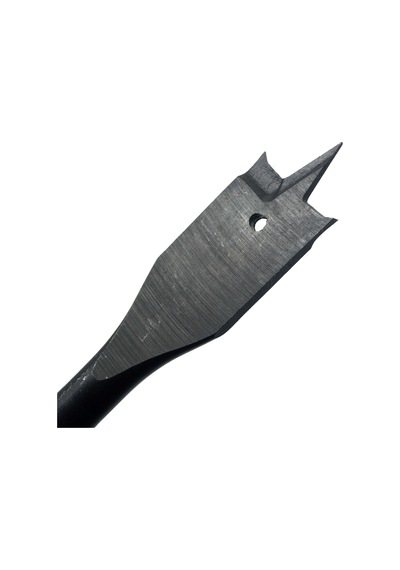Ekstra Uzun Ahşap Yaprak Matkap Ucu Kelebek 24 mm