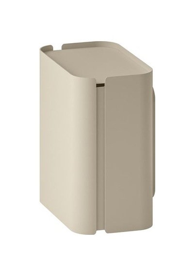 Ikea Florsjön Çöp Kutusu, Bej, 3 Lt