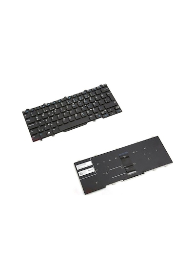Dell Uyumlu Inspiron 3340 3350 E5450 E7250 Notebook Klavye Laptop Tuş Ta
