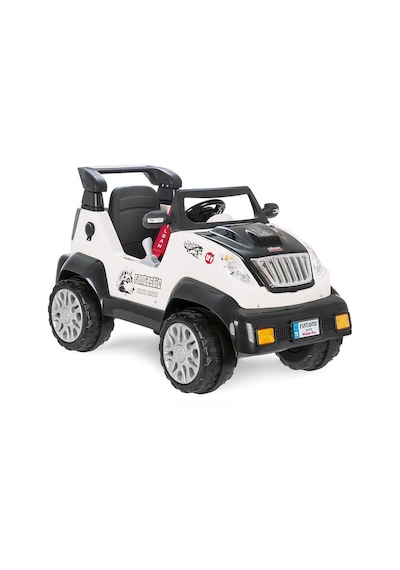 Pilsan Fantastic 12V Akülü Jeep 05-234 Beyaz