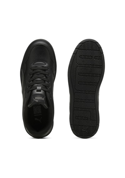 Puma Court Lally Skye 400368-02 Unisex Spor Ayakkabı Siyah