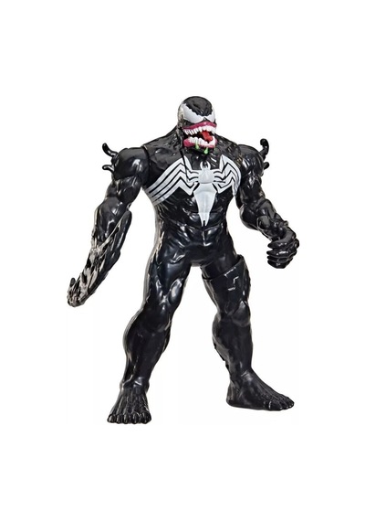 G2855 Spider-man Venom Versus Action Fx Electronic Aksiyon Figür