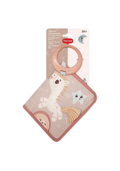 Tiny Love 0-3 Yaş Eğitici Kitap Unicorn Koleksiyonu