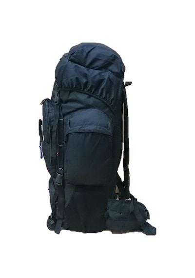 Çakard 85+10 Litre Dağcı Sırt Çantası Profesyonel Sırt Çantası Karışık/Çok Renkli