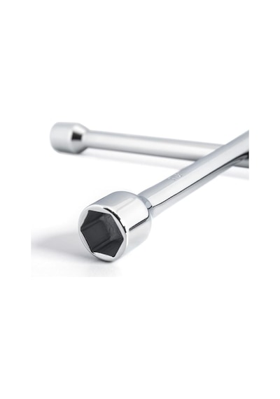 Workpro Wp314005 17 19 21 23 Cr-v 400mm 4 Kollu Profesyonel Bijon Anahtarı Fr Wp314005
