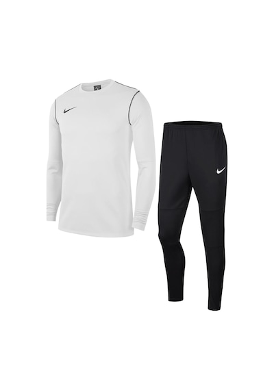 Nike M Park 20 Knit Track Antrenman Eşofman Takımı-6466 BEYAZ