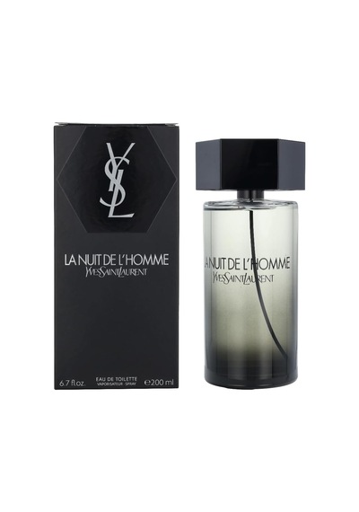 Yves Saint Laurent La Nuit De L'homme Edt 200 Ml Parfüm Diğer
