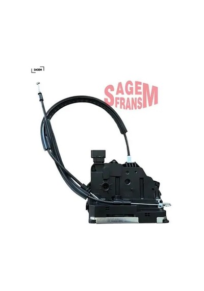 Kapı Kilidi Ön Sağ Ducato Sagem 1350147080