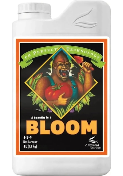 Advanced Nutrients Bloom Ph Perfect 1 Litre