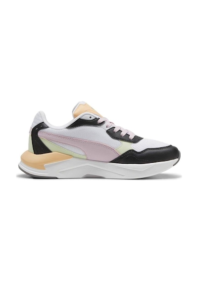 Puma X-ray Speed Lite Kadın Spor Ayakkabı 38463946 Renkli-Beyaz Çok Renkli