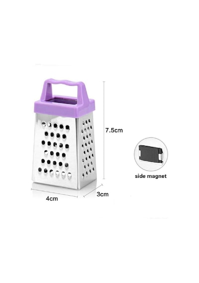 Mıknatıslı Mini Rende Çelik Diğer