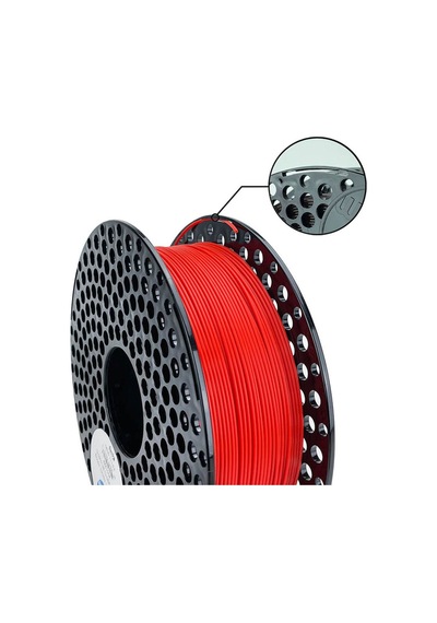 Azurefilm Asa 1.75mm Kırmızı 1000g Filament