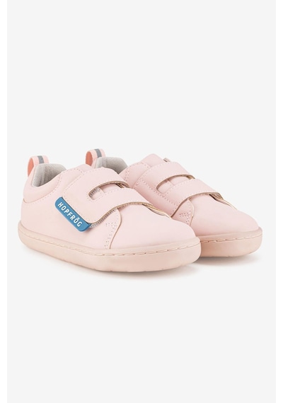 Smart Walker Casual Süper Mat Pembe Barefoot Çocuk Ayakkabı Süper Mat Pembe