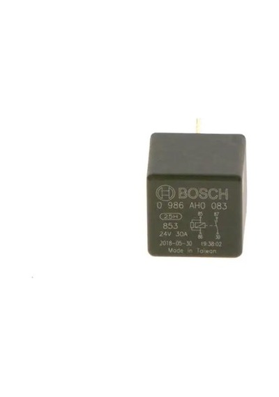 Bosch 0986ah0083 Mini Role