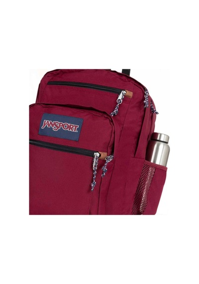 Jansport Cool Student Russet Red Sırt Çantası Vfe-ek0a5bakn621 Kırmızı