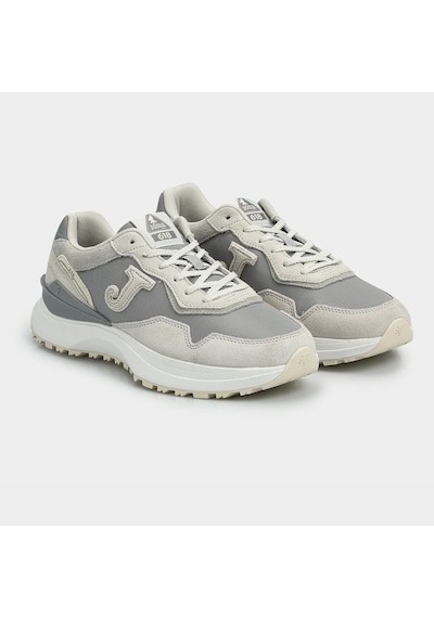 Joma C618s2612 C.618 Heritage Erkek Sneaker - Gri/beyaz