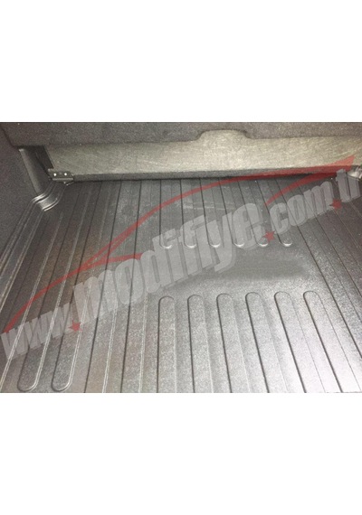 2010 Opel Astra H Sedan Bagaj Havuzu Araca Özel 3D Badela Marka