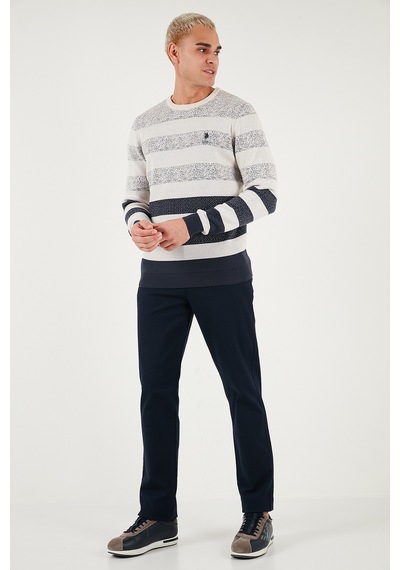 U.S. Polo Assn. U.s. Polo Assn Erkek Pantolon G081sz0782237493 Lacivert Lacivert