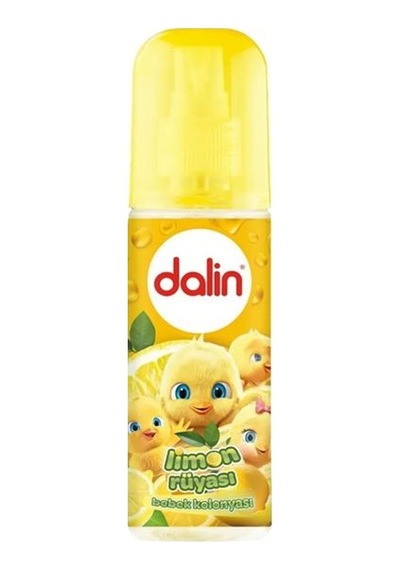 Dalin Bebek Kolonyası 150ml. Limon Çiçeği