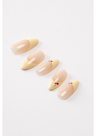 Pop Beauty Takma Tırnak Seti & Zararsız Yapıştırıcı Popbeauty10157