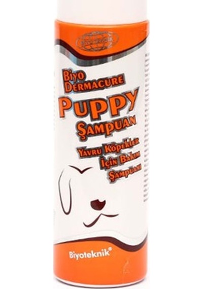 Biyo Dermacure Yavru Köpekler İçin Özel Şampuan 250 ML