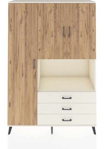 Hyperion Dolap 6 Raflı 3 Çekmeceli 3 Kapaklı 132x44x195 Aytaşı-çam/aytaşı Atlas Çam/aytası Hyperion Dolap 6 Raflı 3 Çekmeceli 3 Kapaklı 132x44x195 Aytaşı-çam/aytaşı Atlas Çam/aytası