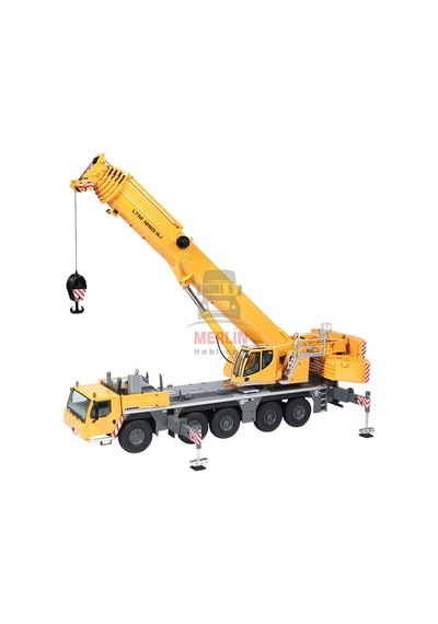 1/50 - Liebherr Ltm 1250 Mobil Vinç - Nzg