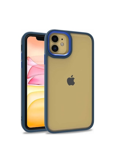 Apple Uyumlu iPhone 11 Kılıf Zore Flora Kapak