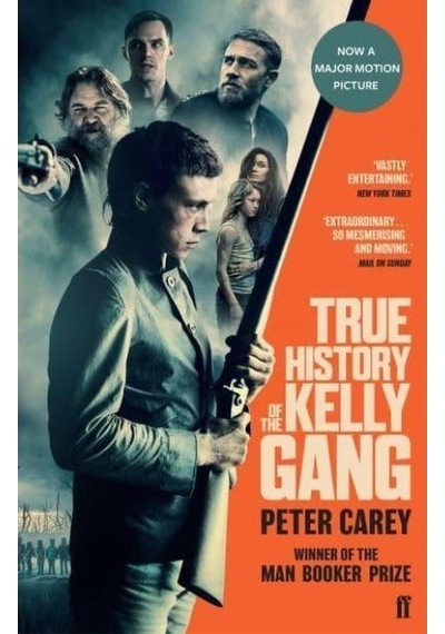 True History Of The Kelly Gang