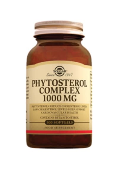 Phytosterol Complex 1000mg 100 Softgel