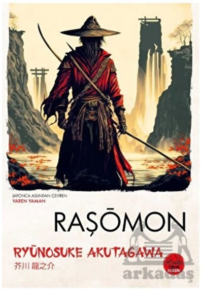 Raşomon Tokyo Manga