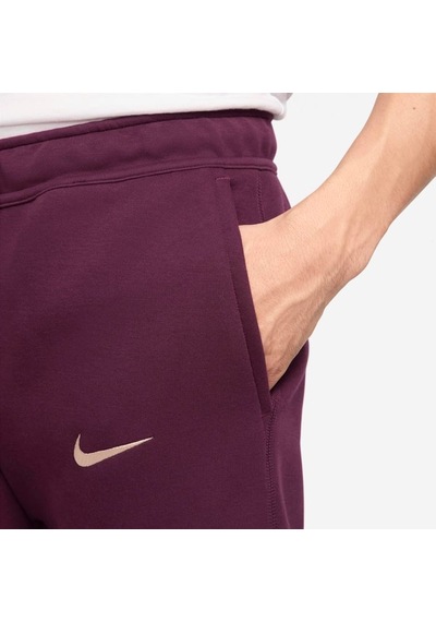 Nike Paris Saint-germain Tech Fleece Eşofman Altı Bordo