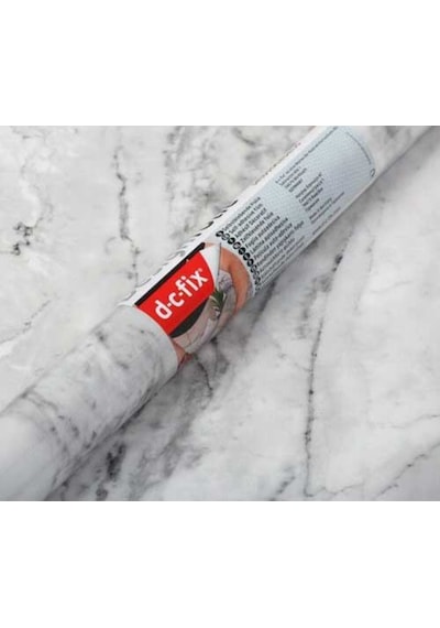 D-C-Fix 346-8149 Gri Mermer Desen Kendinden Yapışkanlı Folyo