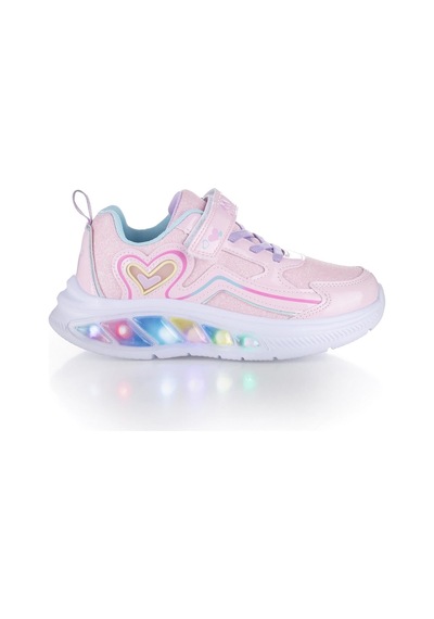 Marcokids Marco Kids Kız Çocuk Işıklı Spor Ayakkabı Pembe 26y314