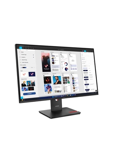 Lenovo 31.5" Ips T32ud-40 64b0gat1tk 4ms 60hz Hdmı-dp Typec Rj45 Kurumsal Monitör 3840x2160