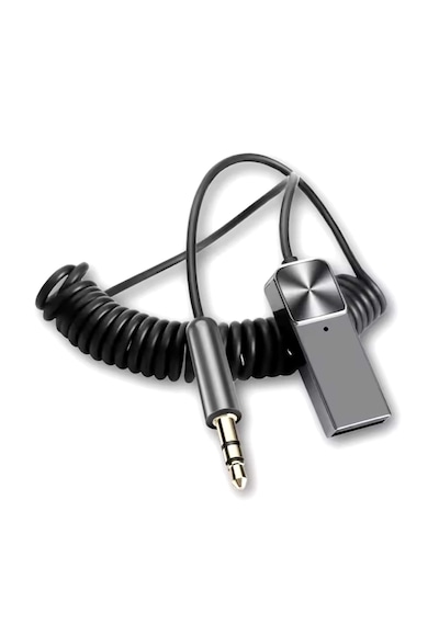 Bluetooth 5.0 Fm Transmitter Aux Usb Girişli 1 Metre - Fc828