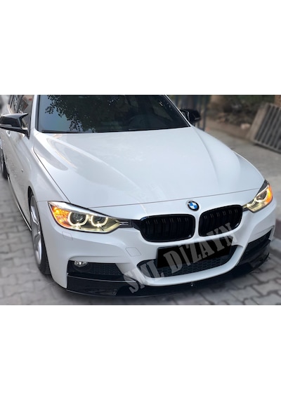 Bmw F30 3 Serisi M3 M F30 Ön Panjur Ön Böbrek Ön Izgara Takımı