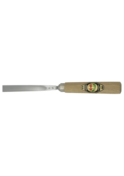 Kirschen Düz Oluklu Ağız Oyma Iskarpelası Cut5 - 14Mm