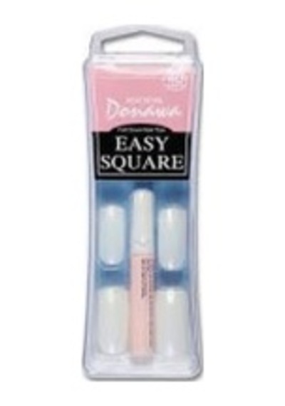 Lionesse Takma Tırnak Donawa 40'lı Easy Square