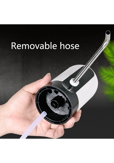Usb İle Şarj Edilebilir Otomatik Damacana Su Pompası - Elm-01-767769