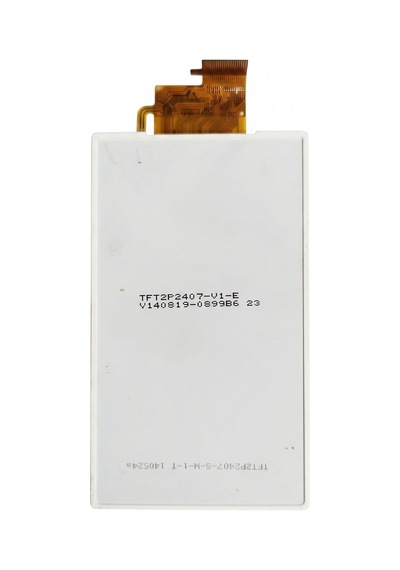 Lcd Ekran Tft2p2407-v1-e S2 V
