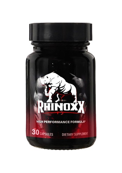 Rhinoxx Erkeklere Yeni Seksdeneyimler 30lu Destekleyicili Formül