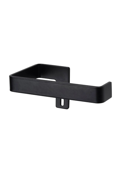 Ikea Skogsvıken Tuvalet Kağıdı Tutucu 13 X 8 X 6 Cm Siyah