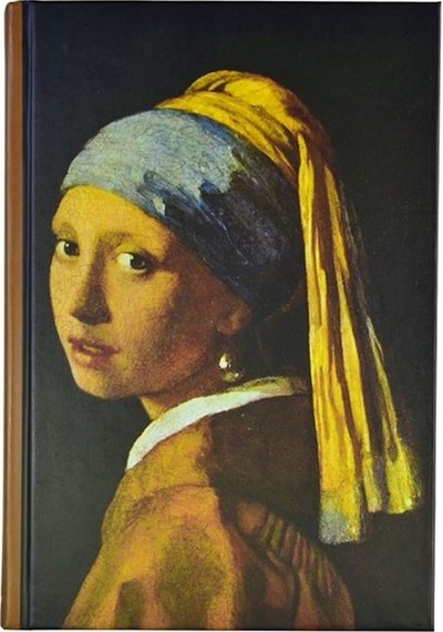 Deffter Wermeer 14X20 Sert Kapak Çizgili Defter 64385-1 N11.555