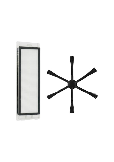 Xiaomi Vacuum Mop 2c Xmstjqr2c 1 Hepa Filtre 1 Siyah Yan Fıça