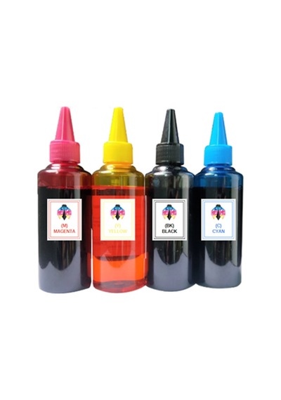 Safir Toner Hp 301-301xl 100 Ml Kartuş Uyumlu  Mürekkep Dolum Seti
